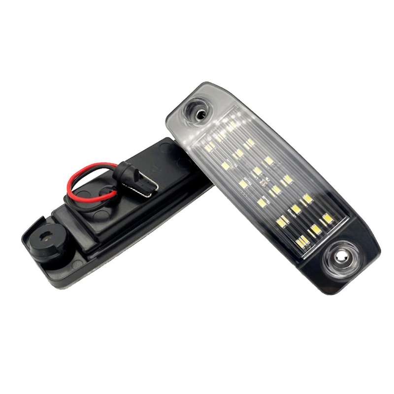 Car Rear Led License Plate Light for I40 Cw 925103f000 925013s100