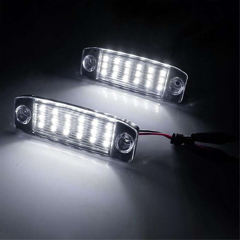 Car Rear Led License Plate Light for I40 Cw 925103f000 925013s100