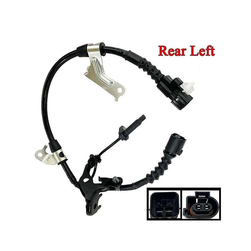 Car Rear Left Abs Wheel Speed Sensor for 2016-2022 47560--t01 47510--t01