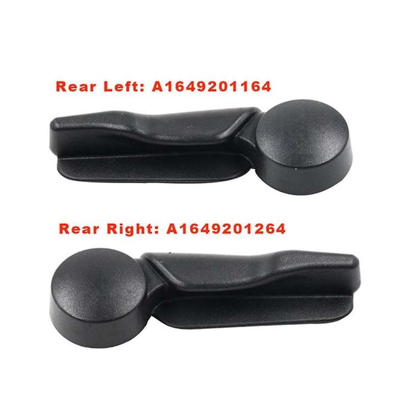 Car Rear Left & Right Release Handle Adjustment for -class Gl350 450 550 1649201164,1649201264