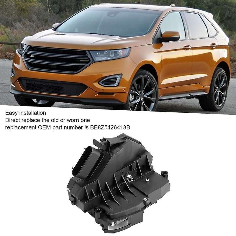 Car Rear Left Door Latch Actuator for Fiesta Edge 2011 - 2016 BE8Z5426413B AE8Z5426413A