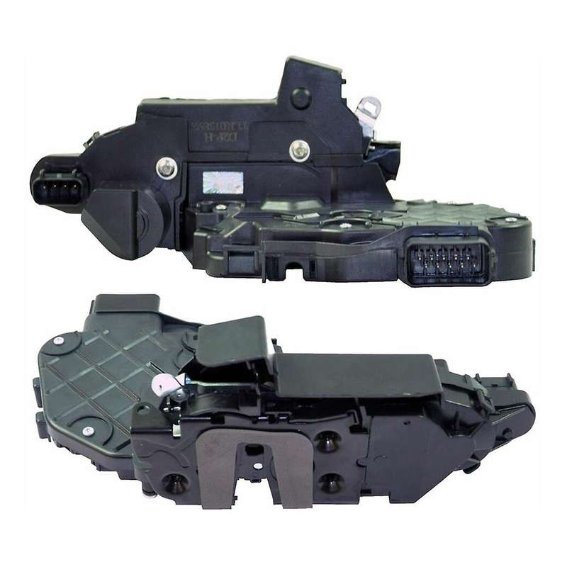 Car Rear Left Door Lock Actuator 14 Pins Keyless for 4 Sport LR013892, LR077831, LR091351