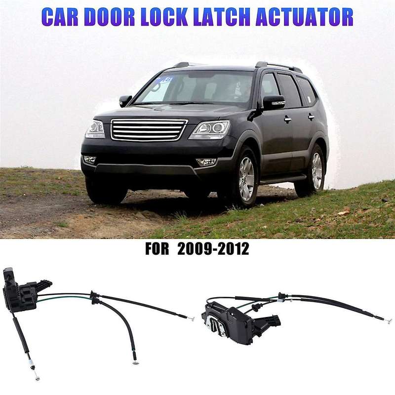 Car Rear Left Door Lock Latch Actuator for Borrego Mohave 2009-2012 814102j010 814102j010