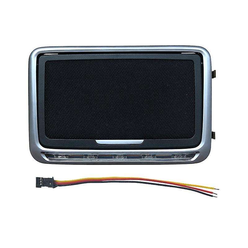 Car Rear Left Driver Side Overhead Vanity Mirror for W221 S450 S550 2007-2013 A2218101817