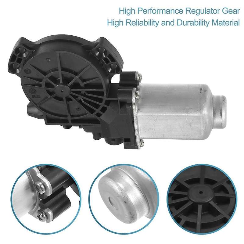 Car Rear Left Electric Regulator Motor Assembly Power Window Motor 83450-3K001 for 2.4L 3.3L 2006-20
