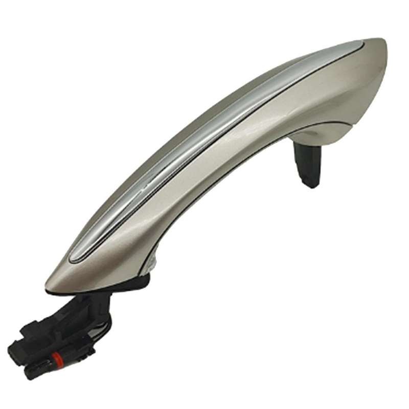 Car Rear Left Exterior Comfort Access Door Handle for 5 Series F18 Gt F07 7 Series F02 51217231933 C