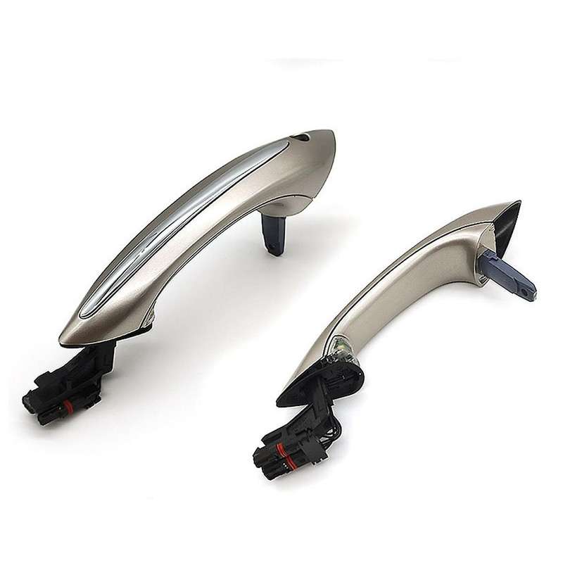 Car Rear Left Exterior Comfort Access Door Handle for 5 Series F18 Gt F07 7 Series F02 51217231933 C