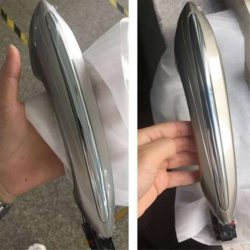 Car Rear Left Exterior Comfort Access Door Handle for 5 Series F18 Gt F07 7 Series F02 51217231933 C
