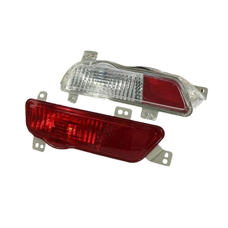 Car Rear Left Fog Lights Rear Bumper Reflector Lamp for Cruze Hatchback 2009-2016 Tail Brake Light