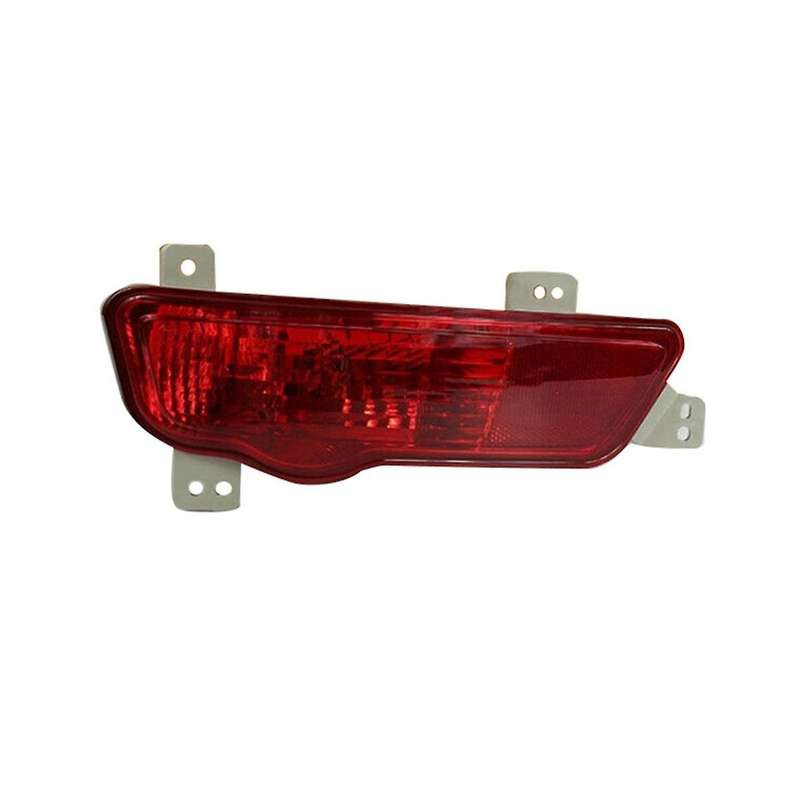 Car Rear Left Fog Lights Rear Bumper Reflector Lamp for Cruze Hatchback 2009-2016 Tail Brake Light