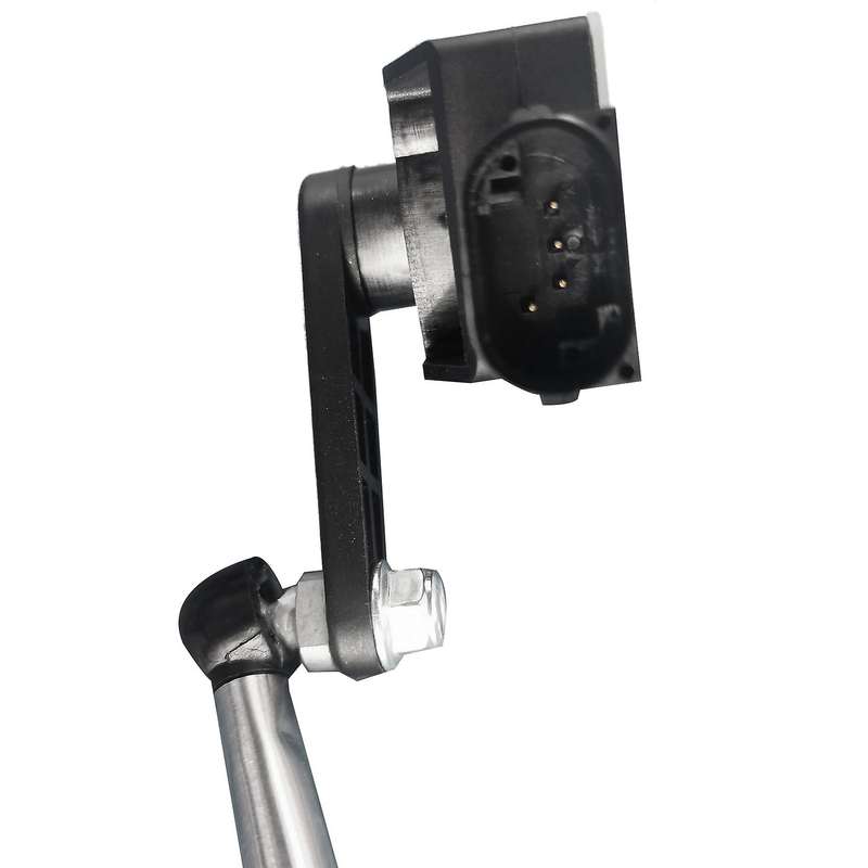 Car Rear Left Headlight Level Sensor Body Height Sensor for- 2010-2016 97033302103