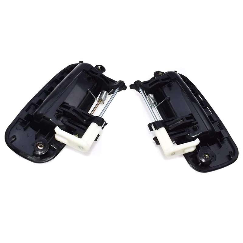 Car Rear Left Right Outside Door Handle for 97-01 69230-33030 69240-33030