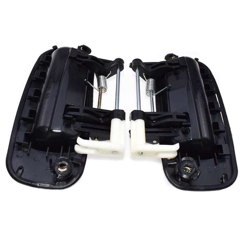 Car Rear Left Right Outside Door Handle for 97-01 69230-33030 69240-33030