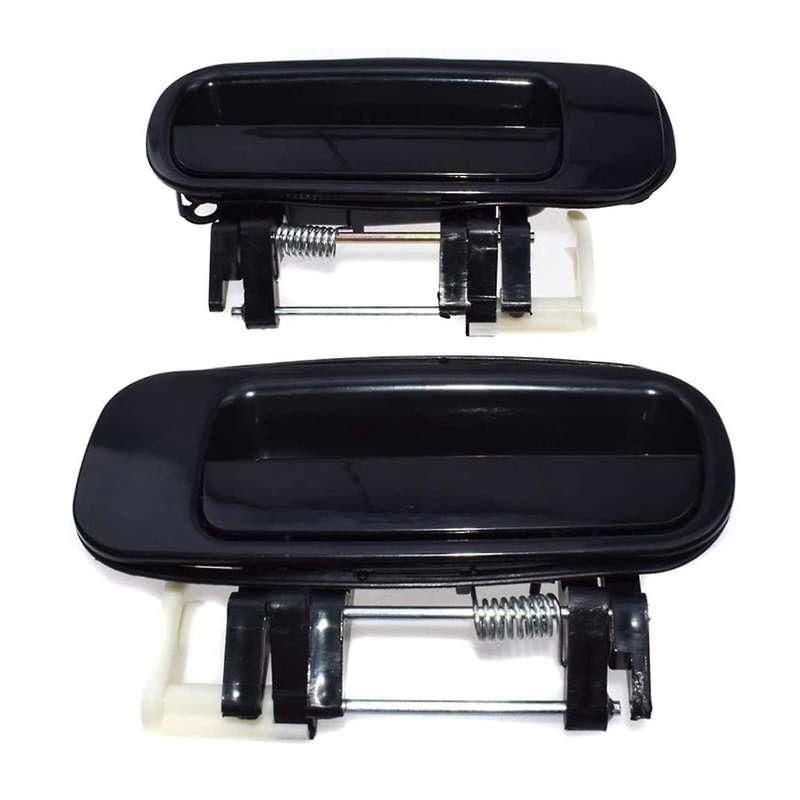 Car Rear Left Right Outside Door Handle for 97-01 69230-33030 69240-33030