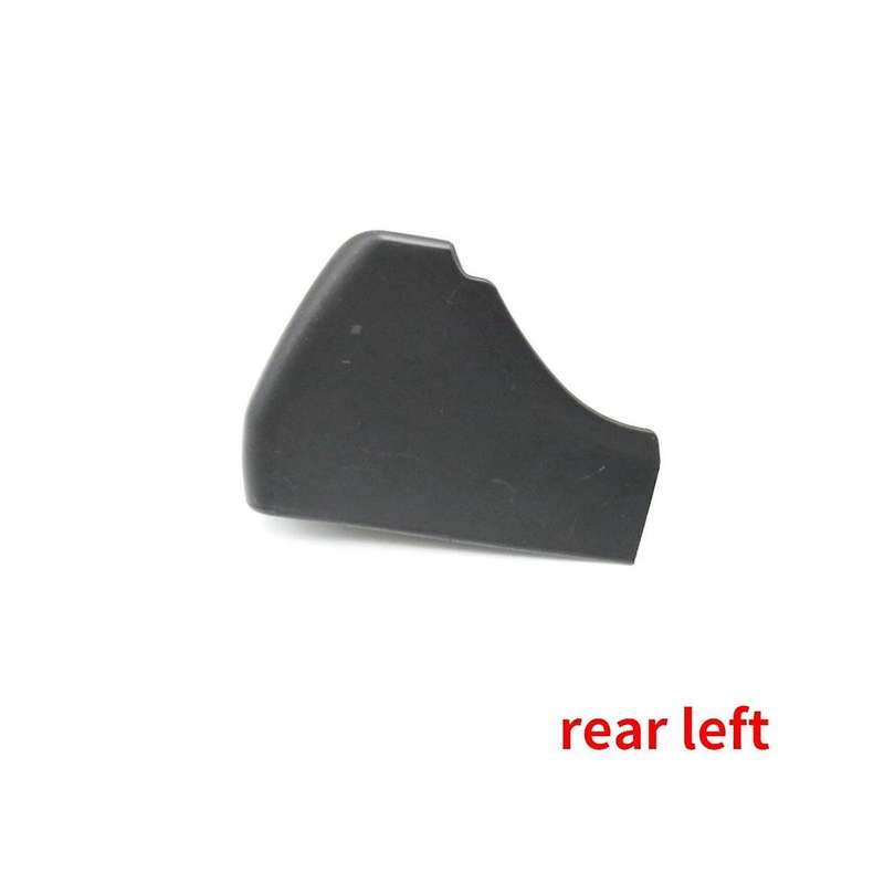 Car Rear Left Side Door Step Plate Trim Cover Foot Pedal Protection Cap for Land Cruiser Lc80 1990-