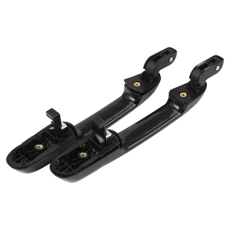 Car Rear Left&right Outside Exterior Door Handle for Hyundai Accent 2006-2011 83650-1e000 83660-1e0