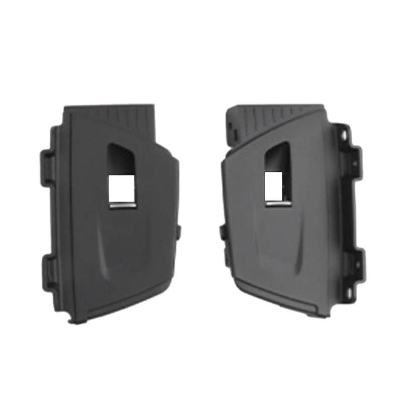 Car Rear Left Window Lift Panel Switch Cover Plate Trim for X3 G08 G01 X4 G02 2018-2021 Interior Ac