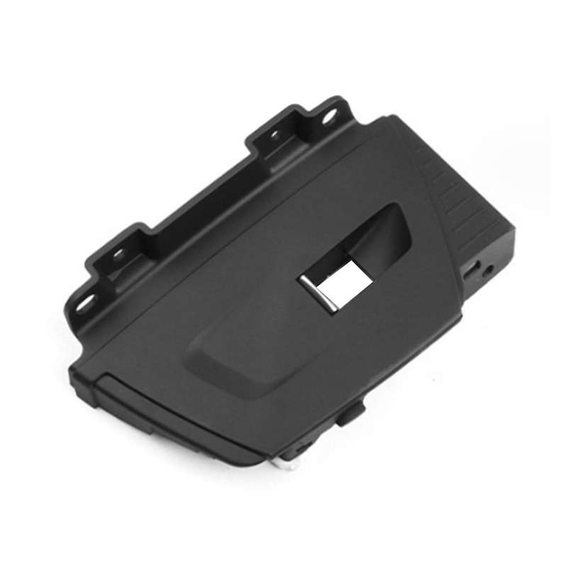 Car Rear Left Window Lift Panel Switch Cover Plate Trim for X3 G08 G01 X4 G02 2018-2021 Interior Ac
