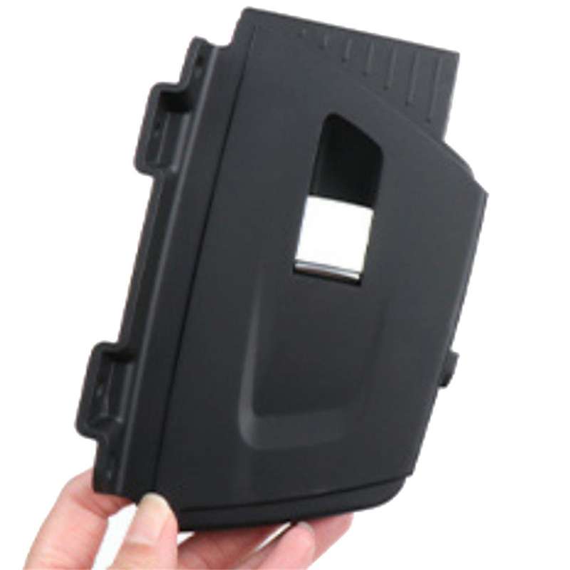 Car Rear Left Window Lift Panel Switch Cover Plate Trim for X3 G08 G01 X4 G02 2018-2021 Interior Ac
