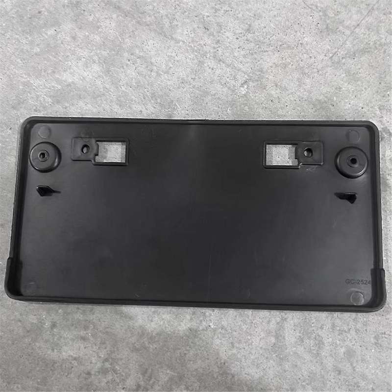 Car Rear Licence Plate Base Holder 51128064049 for 1 Series F20 114d 116d 116i 118d 118dx 2014-2019