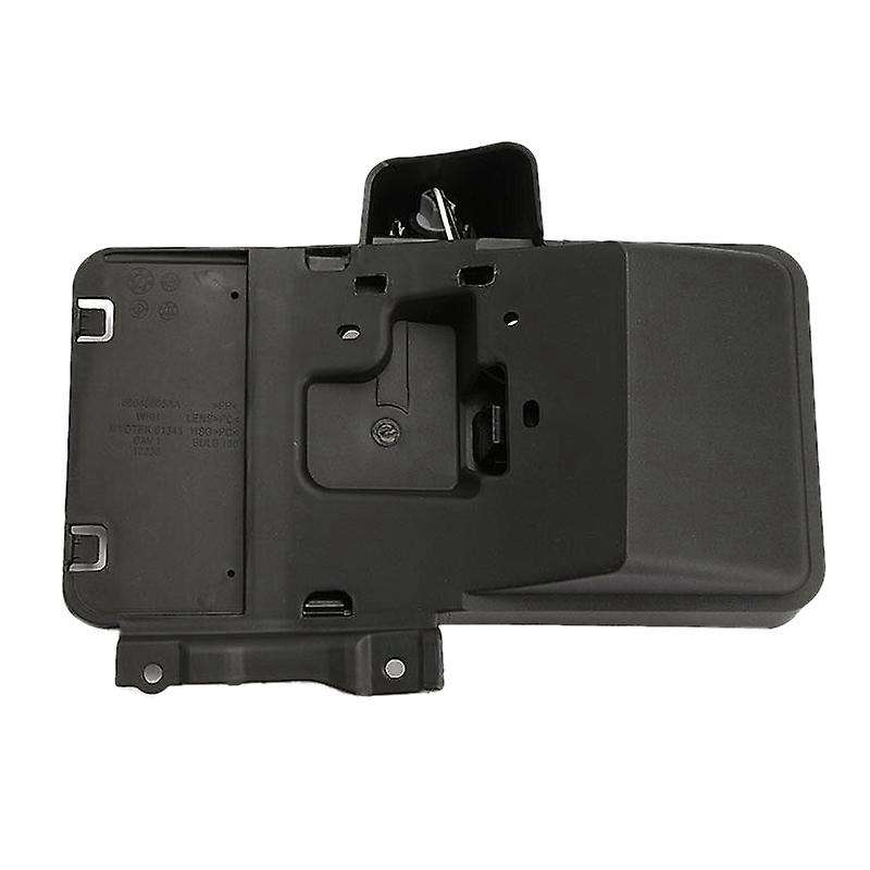 Car Rear License Plate Holder LED Light Tag Bracket for Wrangler JK JKU 2007-2017