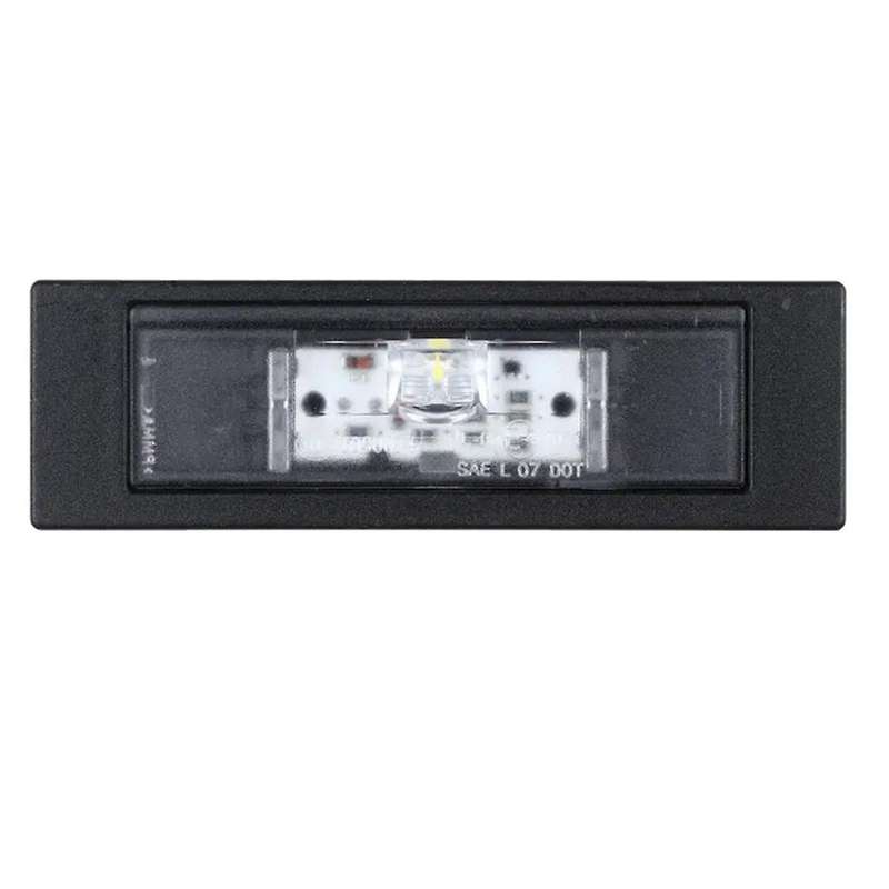 Car Rear License Plate Light Led License Plate Light for Z4 E85 E86 E89 E81 E87 F20 63267193294