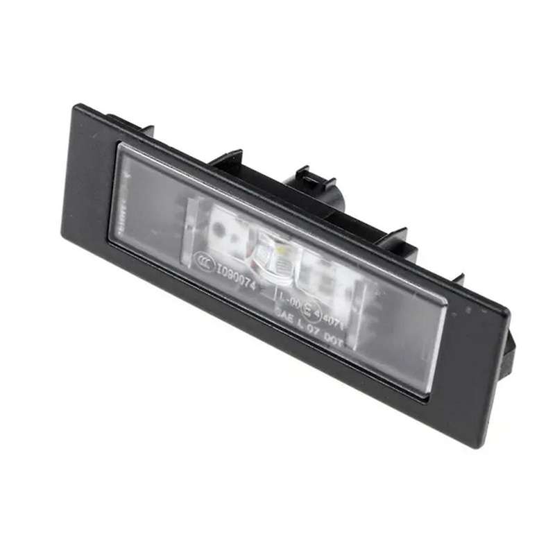 Car Rear License Plate Light Led License Plate Light for Z4 E85 E86 E89 E81 E87 F20 63267193294