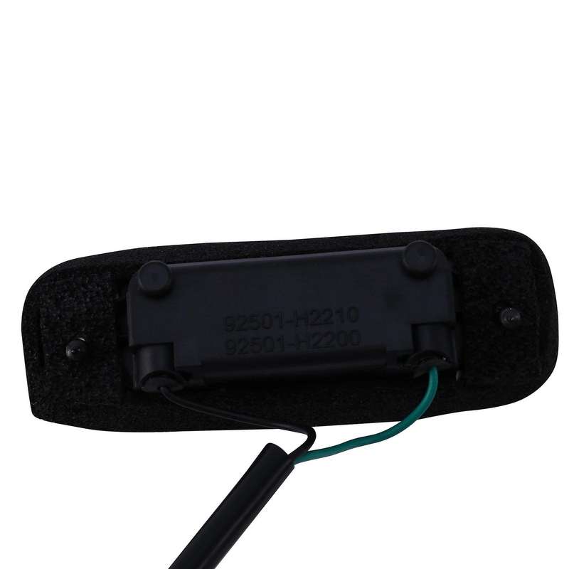 Car Rear License plate Modules Light Lamp Assy Fits for 2010-2015 925013W000