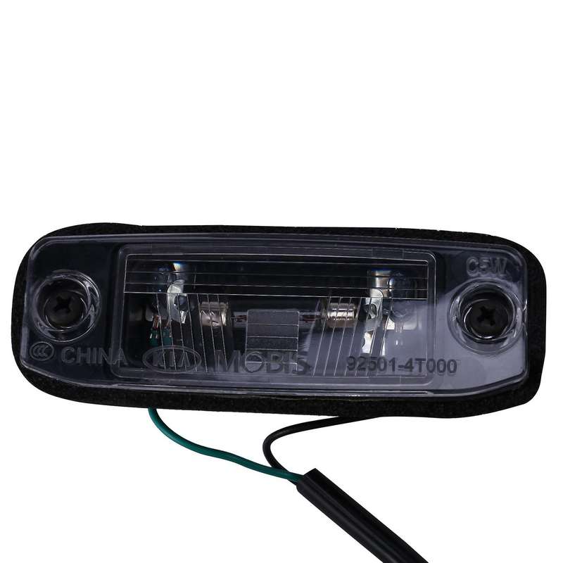 Car Rear License plate Modules Light Lamp Assy Fits for 2010-2015 925013W000