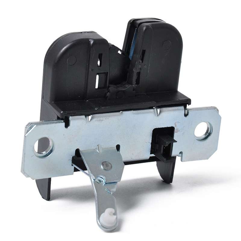 Car Rear Lock Latch Actuator Rear Trunk Lock 1J6827505 for GOLF 4 1997-2005 for 1999-2005