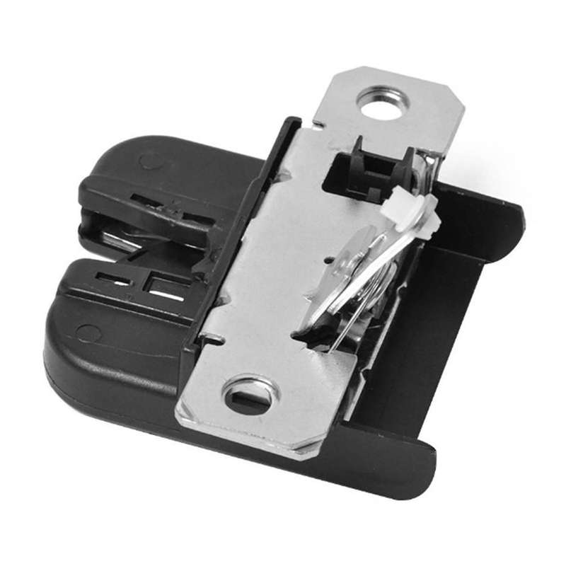 Car Rear Lock Latch Actuator Rear Trunk Lock 1J6827505 for GOLF 4 1997-2005 for 1999-2005