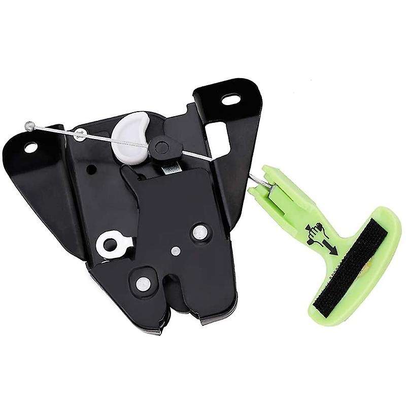 Car Rear Lock Latch Actuator Replacement for 200 300 Charger 5056244AA