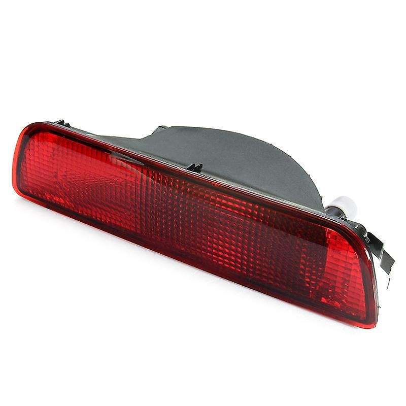 Car Rear Light Rear Central Bumper Light Reflector Light Rear Bumper Light for Hacker 2007-2013