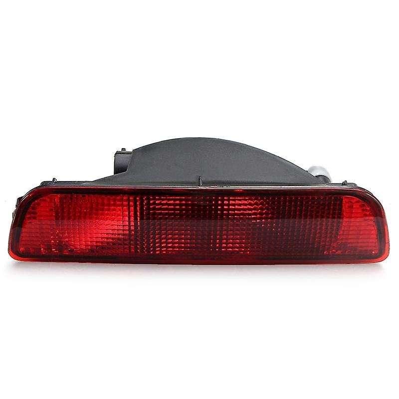 Car Rear Light Rear Central Bumper Light Reflector Light Rear Bumper Light for Hacker 2007-2013