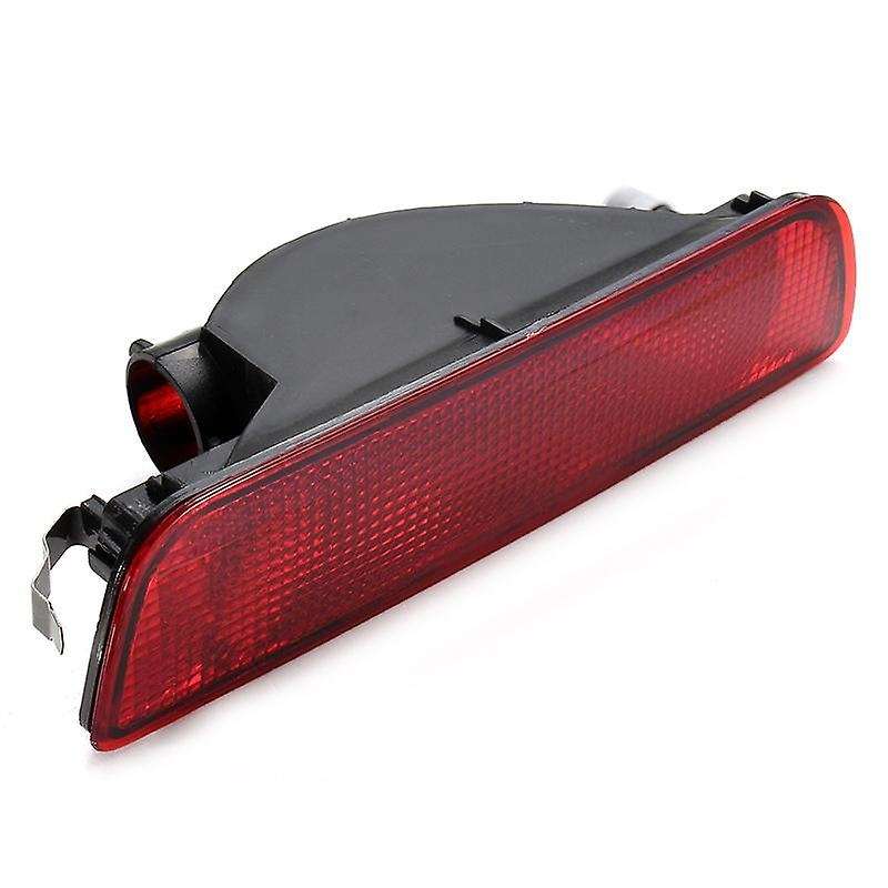 Car Rear Light Rear Central Bumper Light Reflector Light Rear Bumper Light for Hacker 2007-2013