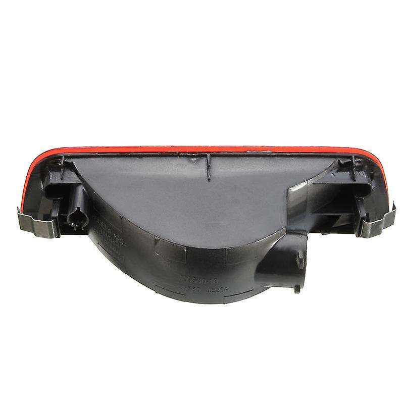 Car Rear Light Rear Central Bumper Light Reflector Light Rear Bumper Light for Hacker 2007-2013