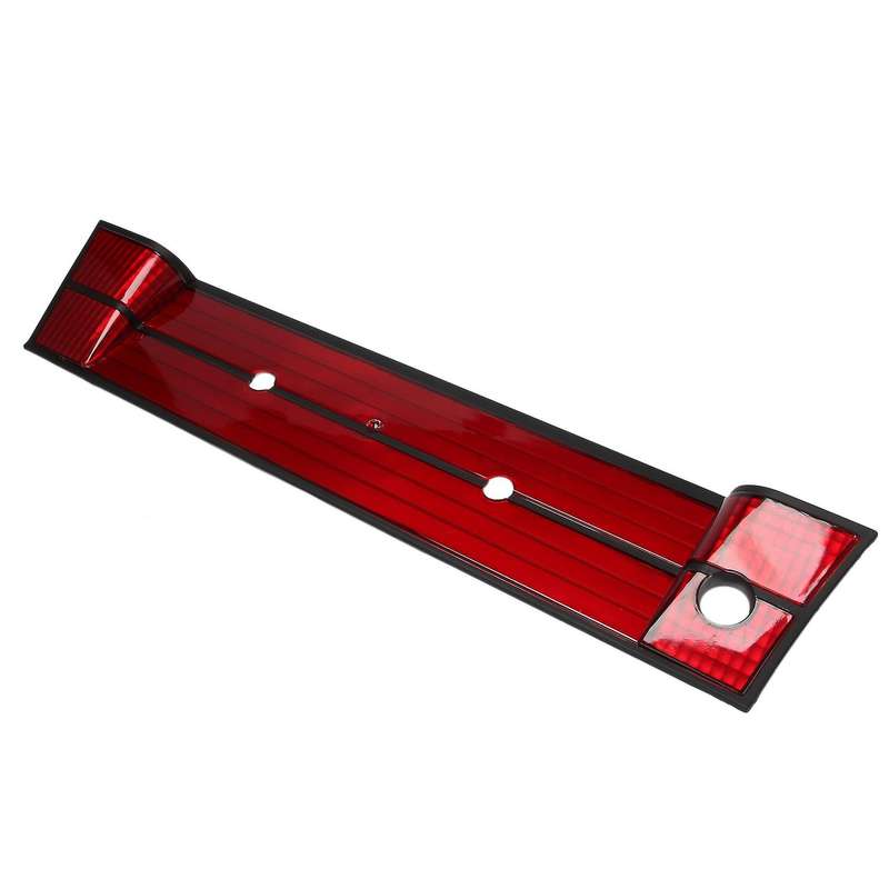 Car Rear License Plate Panel Bracket Frame Rear Number Frame for 5 Series E34 525i