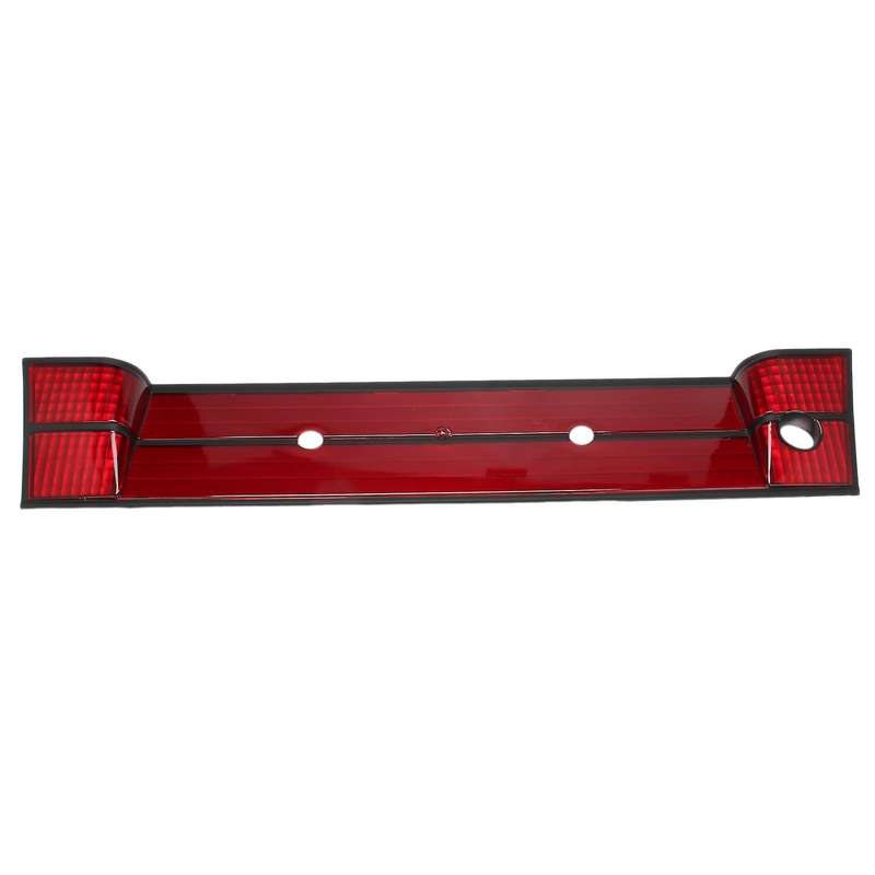 Car Rear License Plate Panel Bracket Frame Rear Number Frame for 5 Series E34 525i