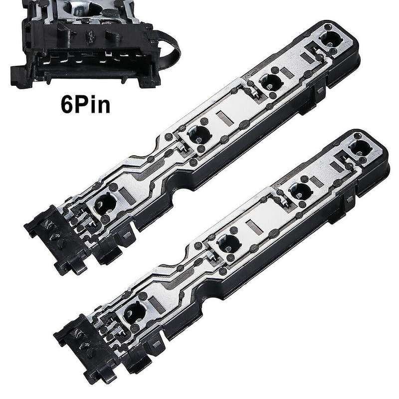 Car Rear Light Lamp Bulb Holder Socket for Transit Mk6 MK7 2000-2014 6C1113N004AB 1681537