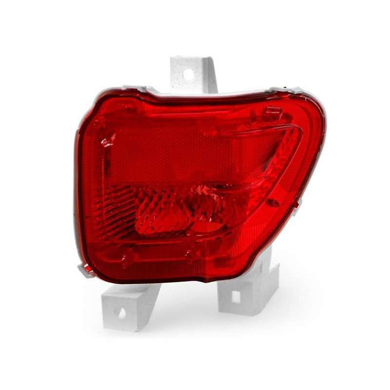 Car Rear Light Rear Bumper Fog Light Reflector Light Rear Bumper Light for 2005-2012