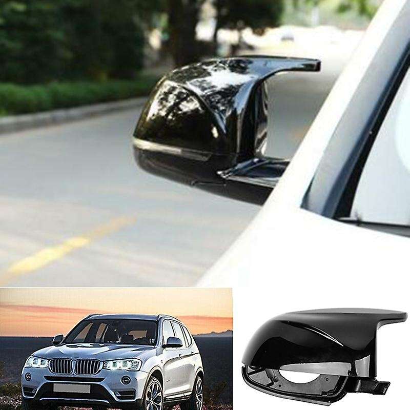 Car Rear Mirror Cover Kit for X3 X4 X5 X6 X7 G01 G02 G05 2018-2020