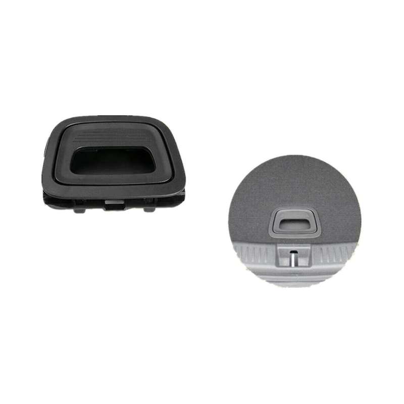Car Rear Luggage Trunk Mat Floor Handle Locking Device A09969303009051 for - E W213 E300l E260l 201