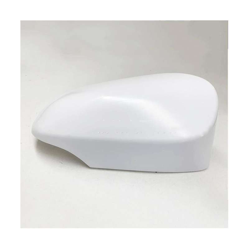 Car Rear Mirror Cover Side Mirror Cover Shell for Yaris 2012-2019