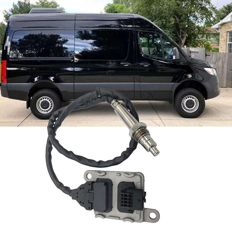 Car Rear Nox Sensor A0009059112 for W213 W177 S213 C238 Sprinter 2500 3500 2018-2021 Nitrogen Oxide