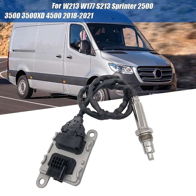 Car Rear Nox Sensor A0009059112 for W213 W177 S213 C238 Sprinter 2500 3500 2018-2021 Nitrogen Oxide