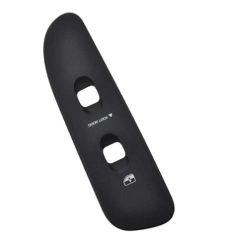 Car Rear Passenger Position Window Lift Switch Panel Frame for Ram 2002-2008 Lhd 5hz72xdvab 5hz72xd