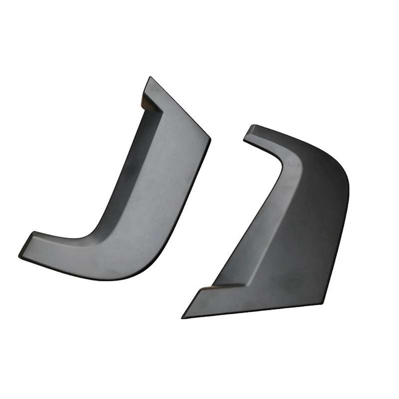 Car Rear Pillar Molding Exterior for 2012-2015 72761-TR3-A00 72721-TR3-A00