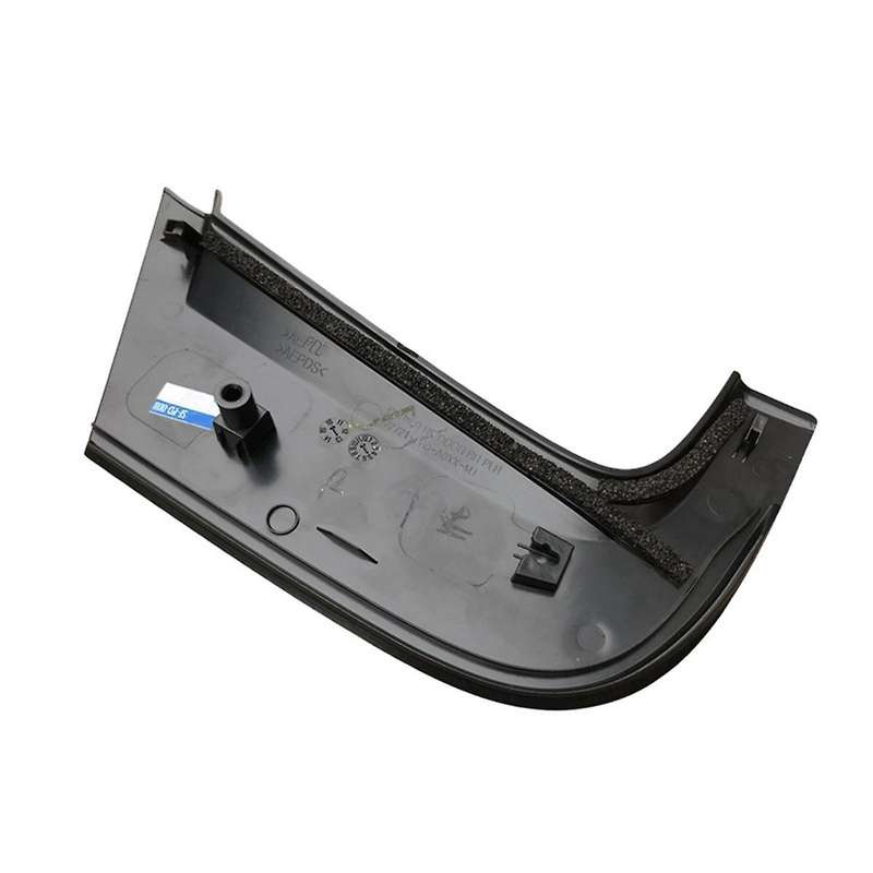 Car Rear Pillar Molding Exterior for 2012-2015 72761-TR3-A00 72721-TR3-A00