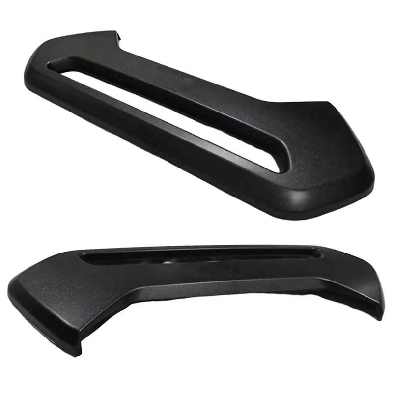 Car Rear Plate Cover Peij-lj2104 for Rocco 2021 2022 Trunk Brake Light Cover Trim Panel