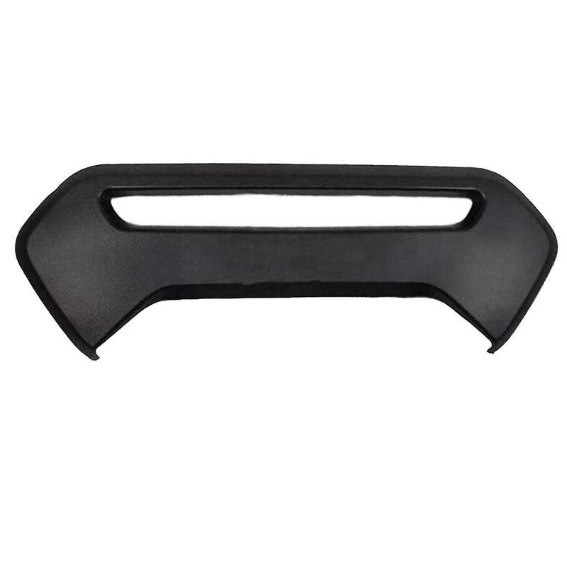 Car Rear Plate Cover Peij-lj2104 for Rocco 2021 2022 Trunk Brake Light Cover Trim Panel